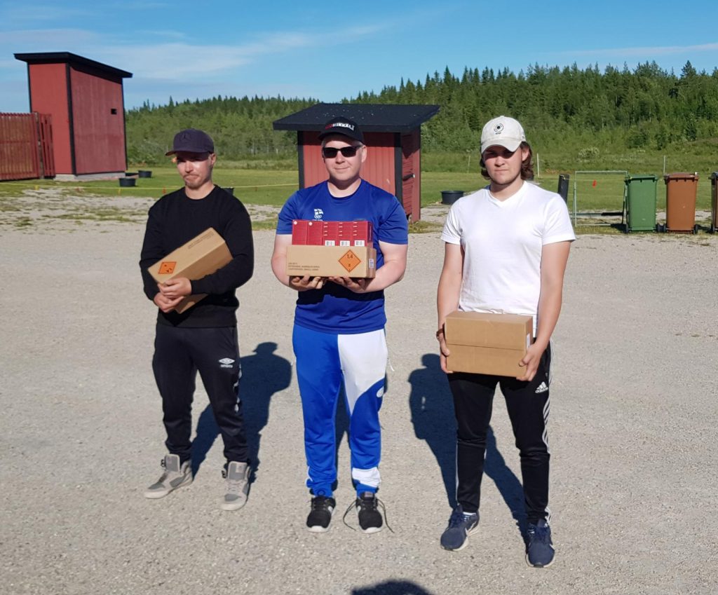 Vas. Alkku, Takanen, Aaltonen