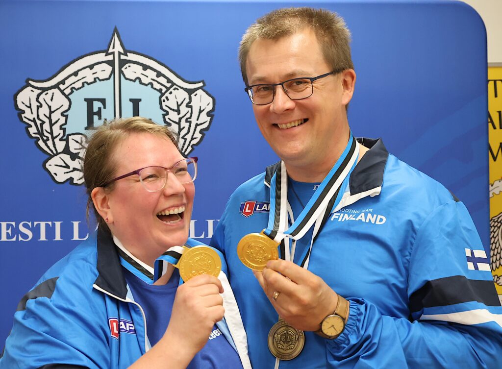 Leena Talvitie, Marko Talvitie
